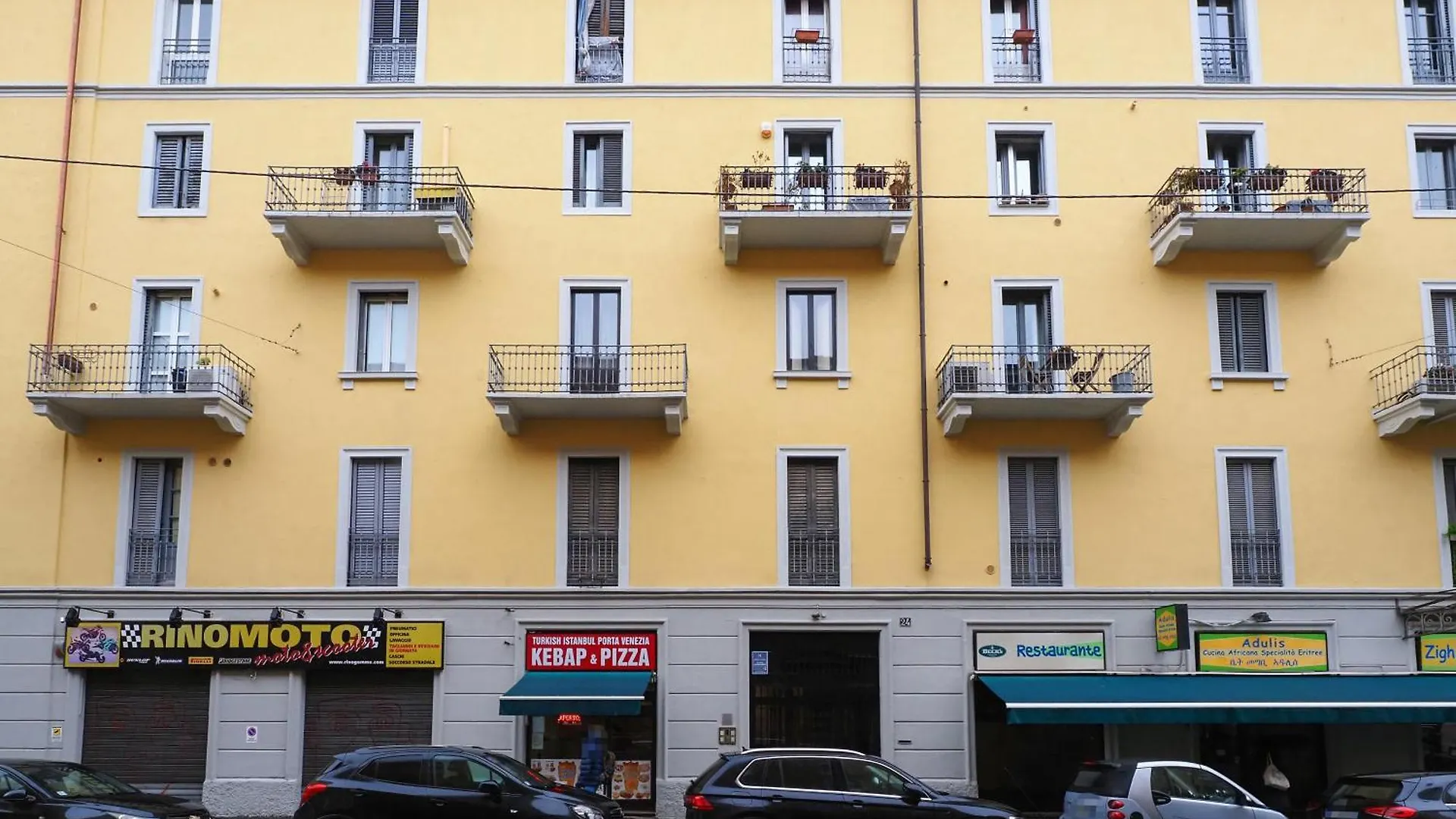 Primopiano - Melzo E Apartment Milan